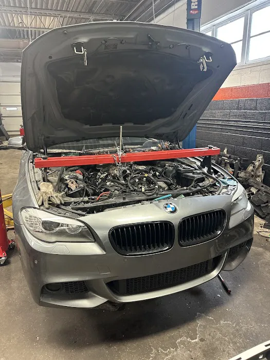 Foreign Motors Ohio 6