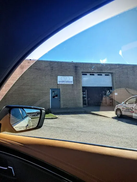 Car Parts Warehouse 1