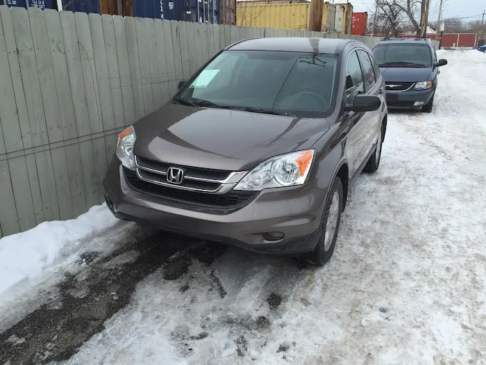 Platinum Auto Body LLC 5