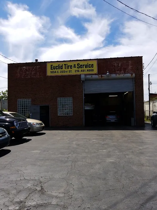 Euclid Tire 3