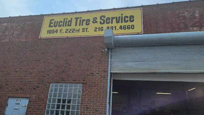 Euclid Tire 4