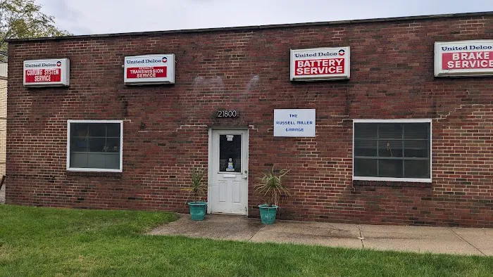 Russell Miller Garage 1