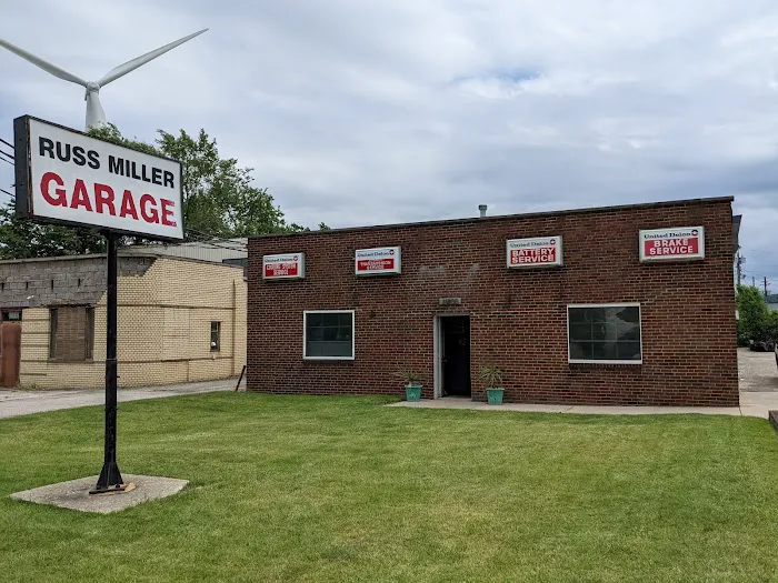 Russell Miller Garage 0