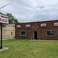 Russell Miller Garage