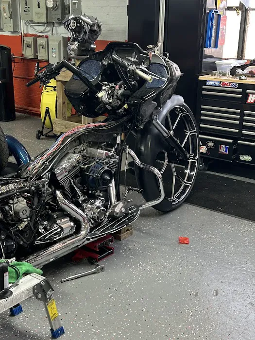 Elite Custom Cycles LLC 2