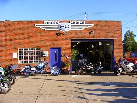 Riders Choice Motorcycles 3