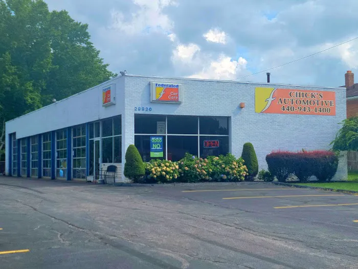 Chick's Automotive 0