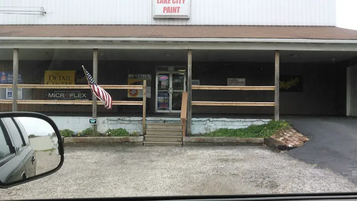 Lake City Paint 2