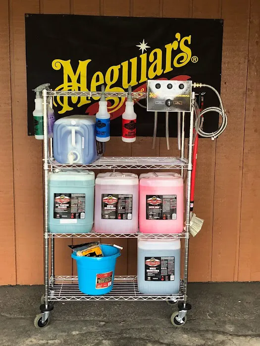 Lake City Paint 1