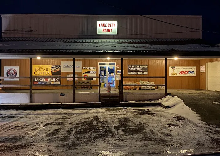 Lake City Paint 3