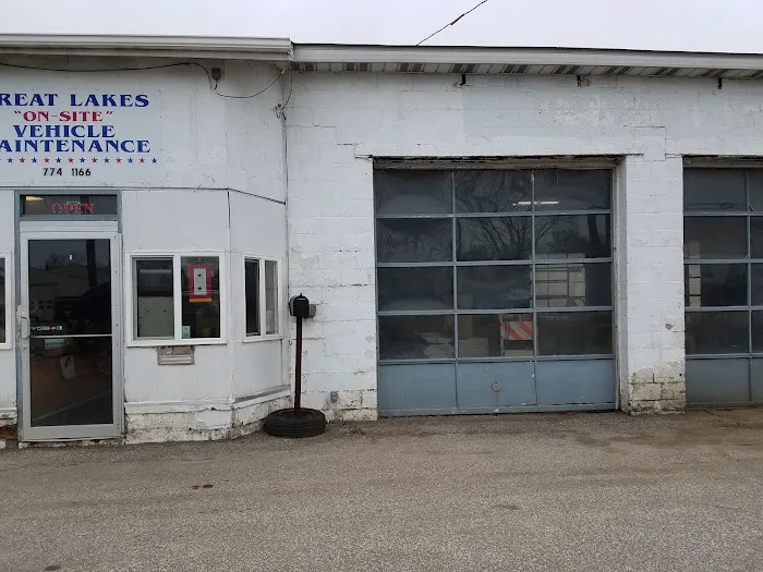 Great Lakes On-Site Vehicle Maintenance 1