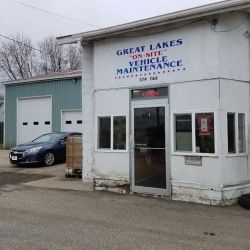 Great Lakes On-Site Vehicle Maintenance ico