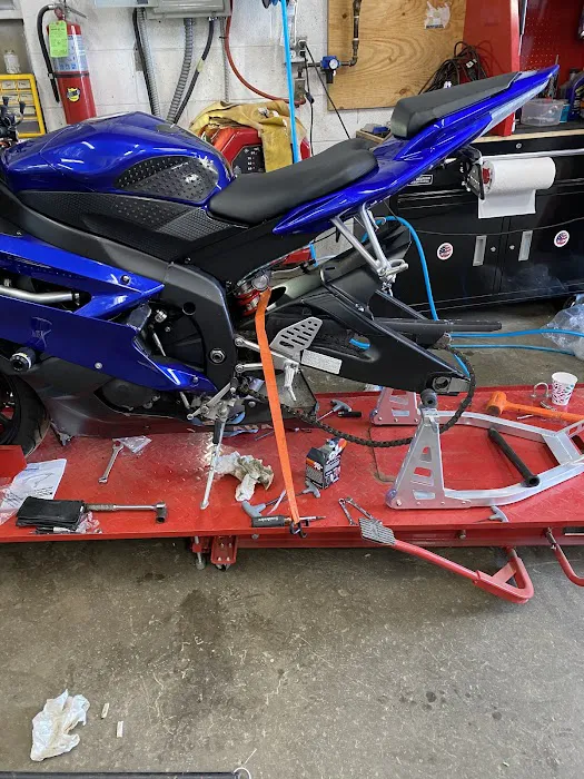 Custom Cycle Hydrographix 3