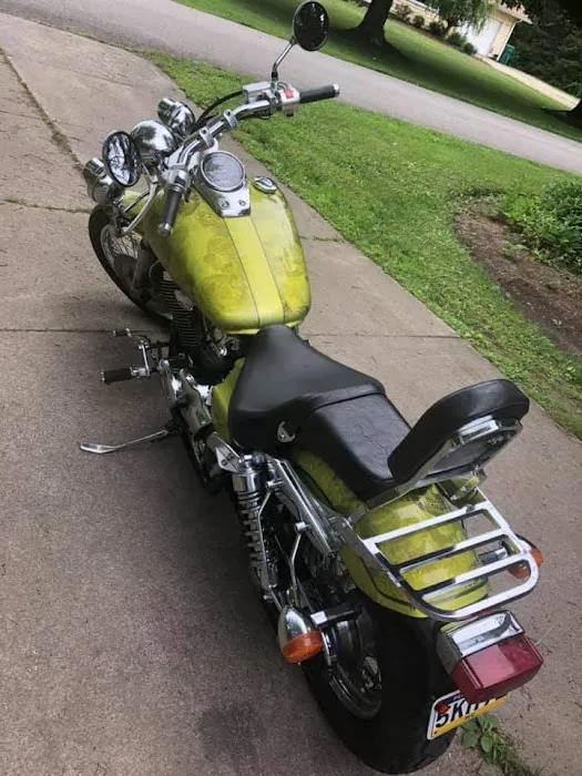 Custom Cycle Hydrographix 4