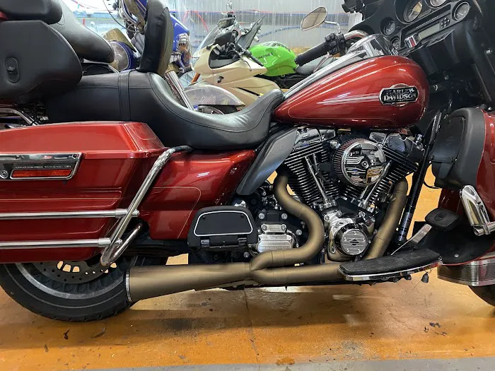 Custom Cycle Hydrographix 6