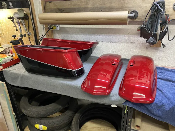 Custom Cycle Hydrographix 8