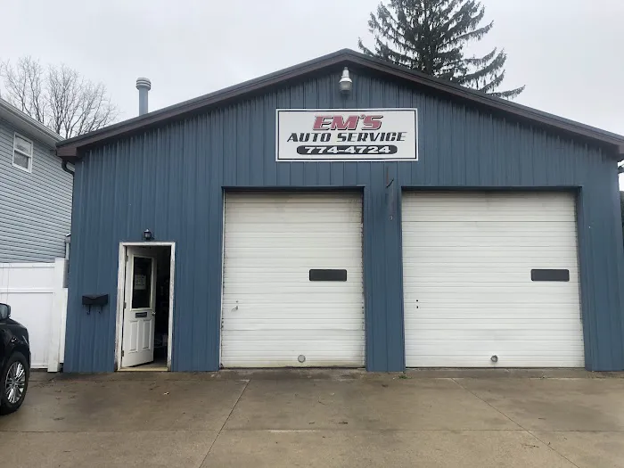 E M Auto Services 0