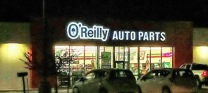 O'Reilly Auto Parts 0