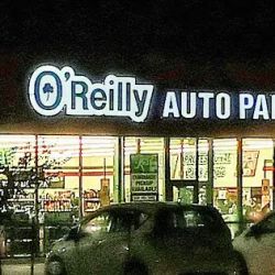 O'Reilly Auto Parts ico