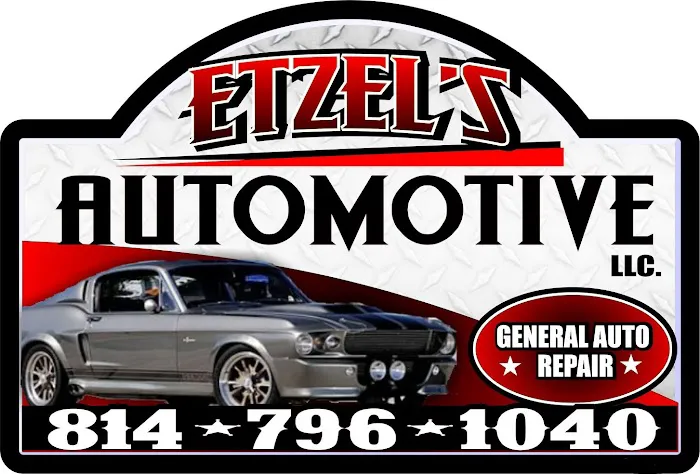 Etzel's Automotive llc 1