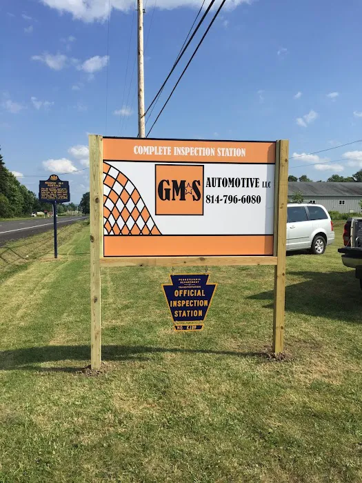 GM'S Automotive, LLC 0
