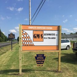 GM'S Automotive, LLC ico