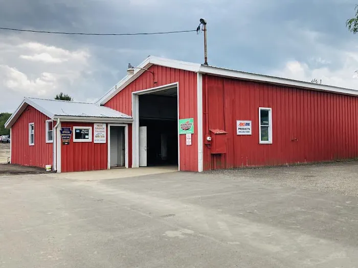 Hess Garage & Salvage 6