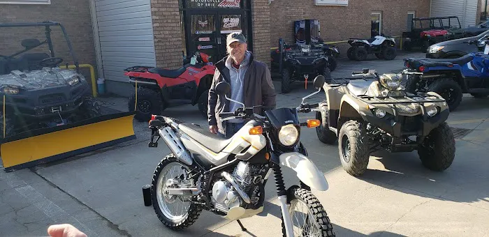 Off-Road Express Honda Parts 0