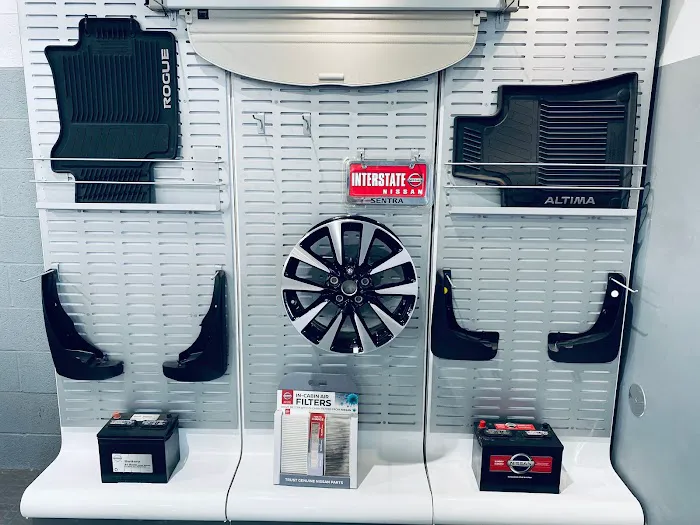 Nissan Parts 1