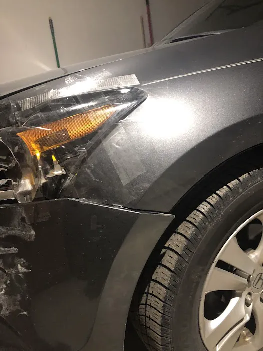 Tony B's Automotive & Collision 1