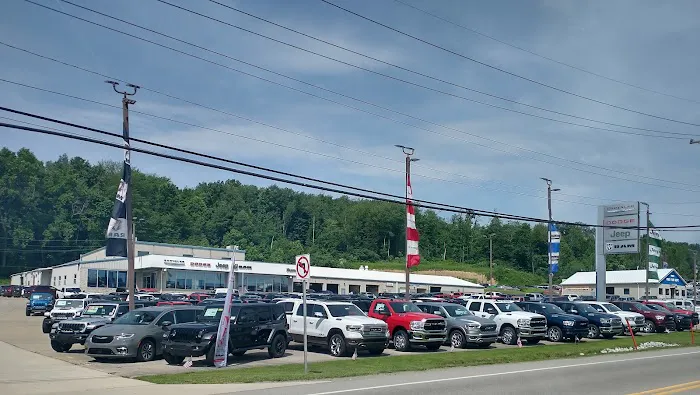 Humes Sales , Service , Parts & Collision 2