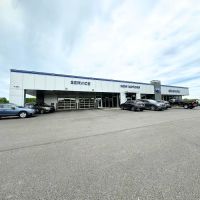 Service Center at New Motors Subaru