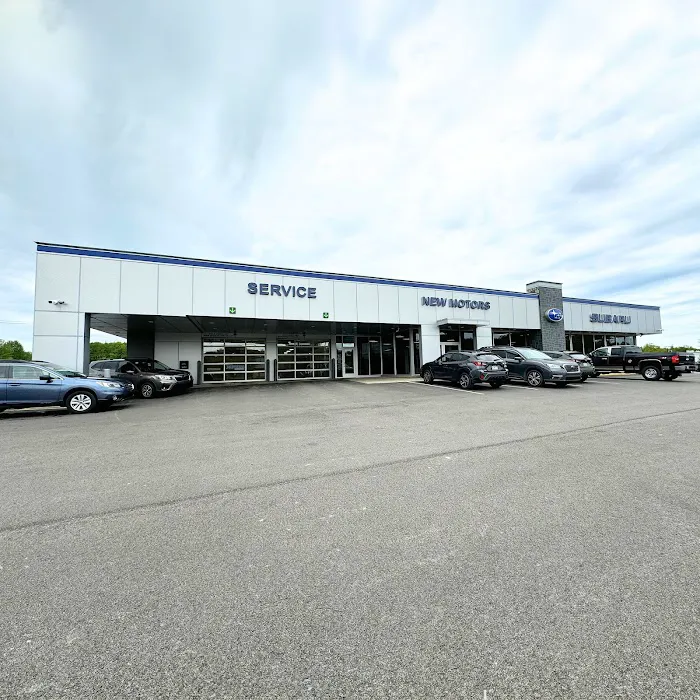 Parts Store at New Motors Subaru 0