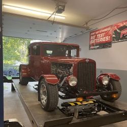 VLG Auto Service ico