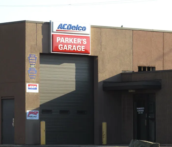 Parker's Garage 0