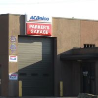 Parker's Garage