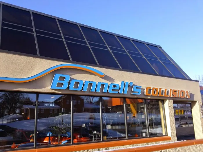 Bonnell's Collision Center Erie 1