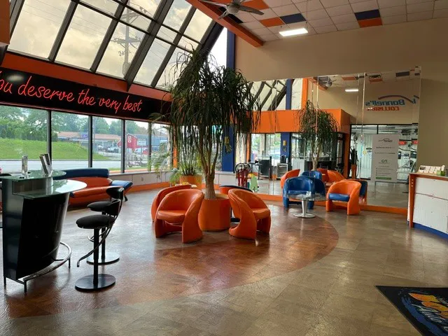 Bonnell's Collision Center Erie 8