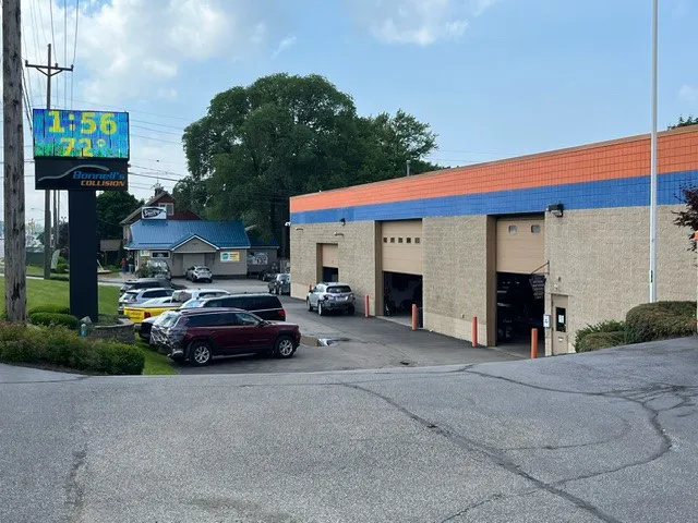 Bonnell's Collision Center Erie 3