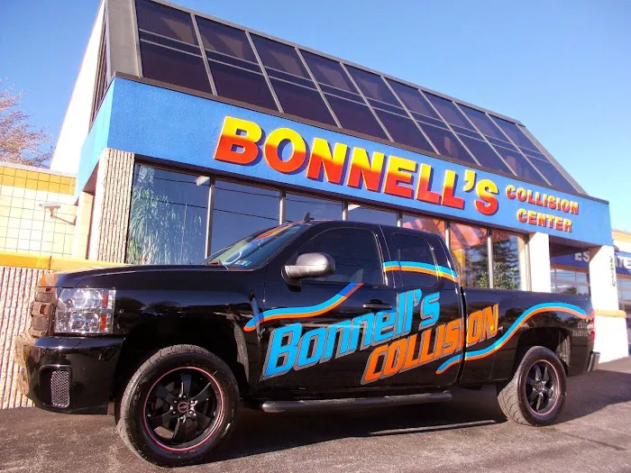 Bonnell's Collision Center Erie 9