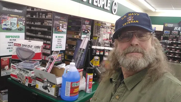 O'Reilly Auto Parts 8