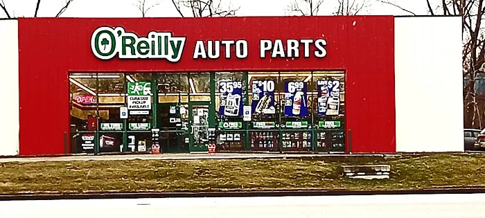 O'Reilly Auto Parts 6