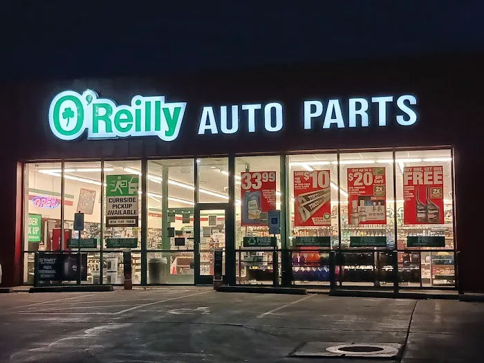 O'Reilly Auto Parts 7