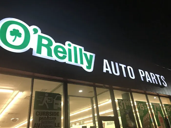 O'Reilly Auto Parts 3