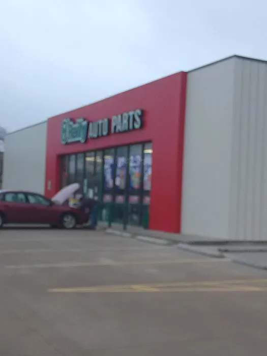 O'Reilly Auto Parts 0