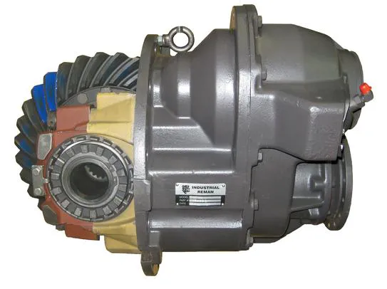 Johnson Gearing & Fleet Supply Inc 2