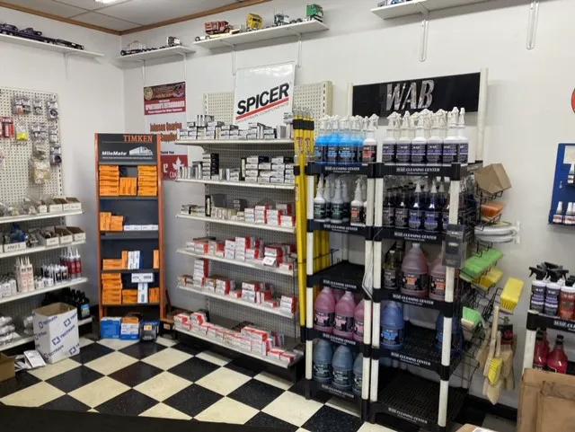 Johnson Gearing & Fleet Supply Inc 3