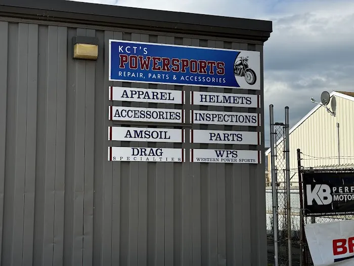 KCT'S PowerSports Repair LLC 4