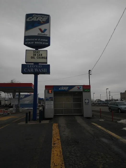 Valvoline Express Care 2