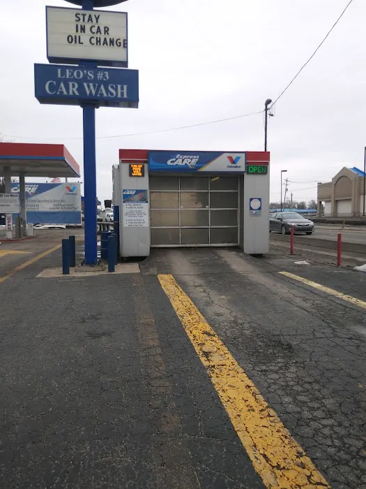 Valvoline Express Care 6
